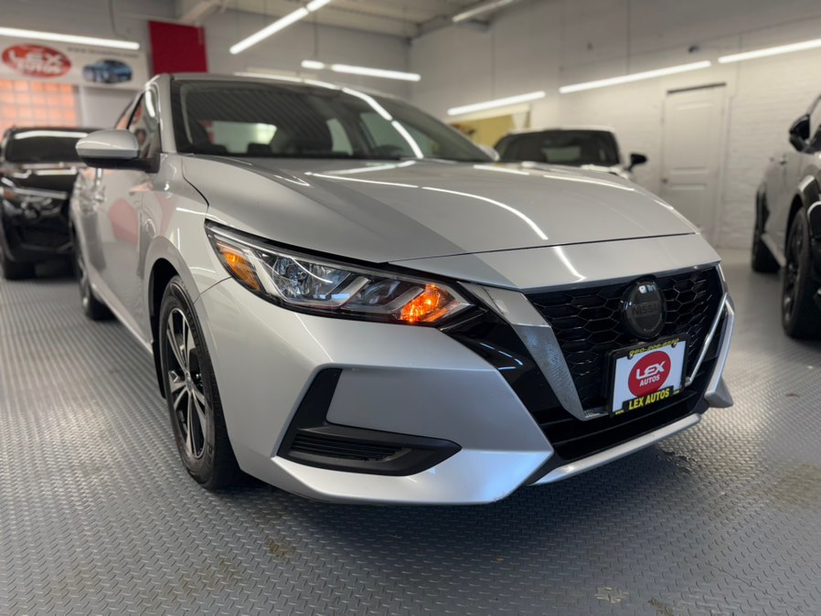 2022 Nissan Sentra SV photo 4