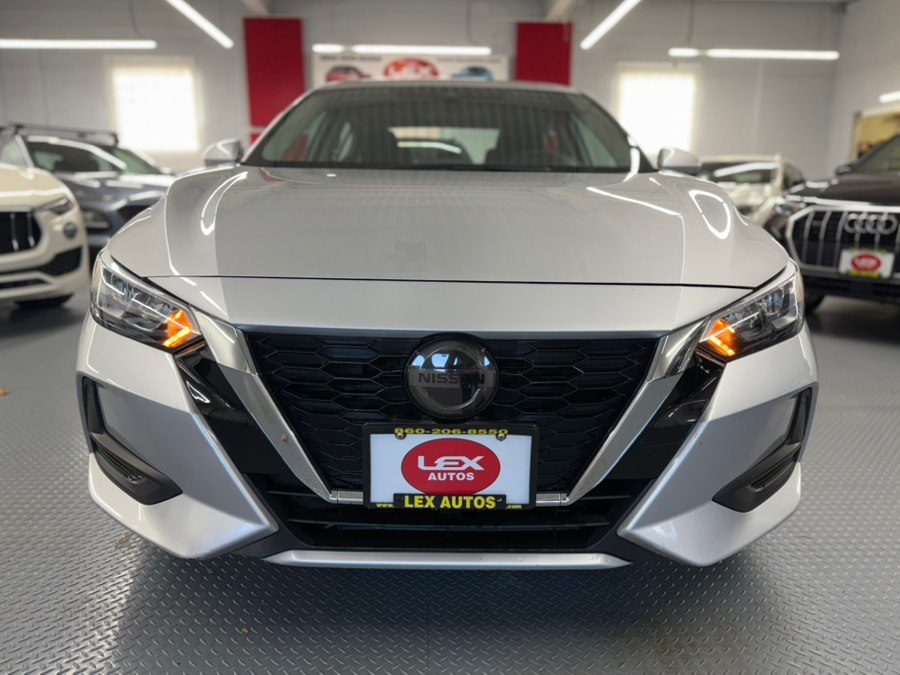 2022 Nissan Sentra SV photo 3