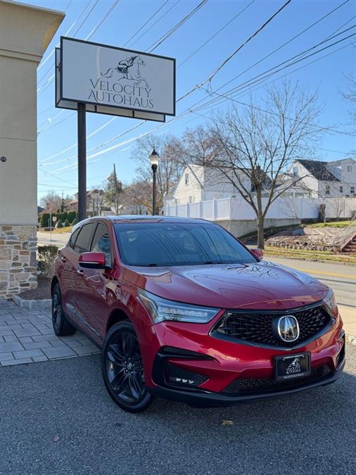 2019 Acura RDX A-Spec Package's photo