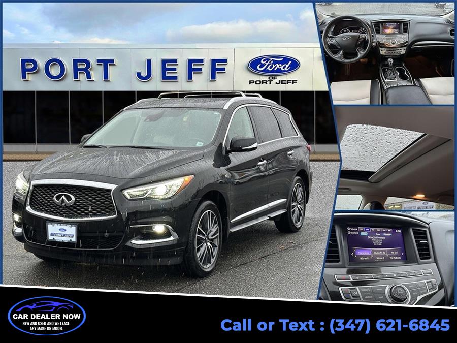 2020 INFINITI QX60 SIGNATURE EDITION's photo