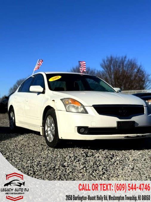 2009 Nissan Altima S