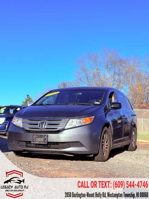 2013 Honda Odyssey