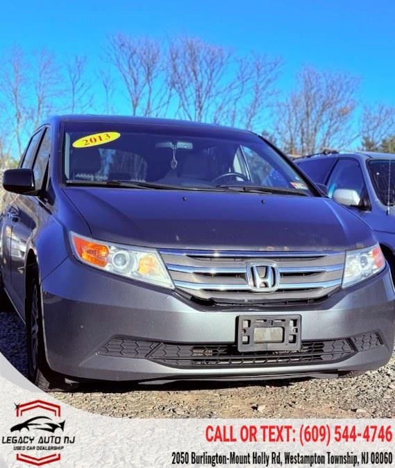 2013 Honda Odyssey EX-L