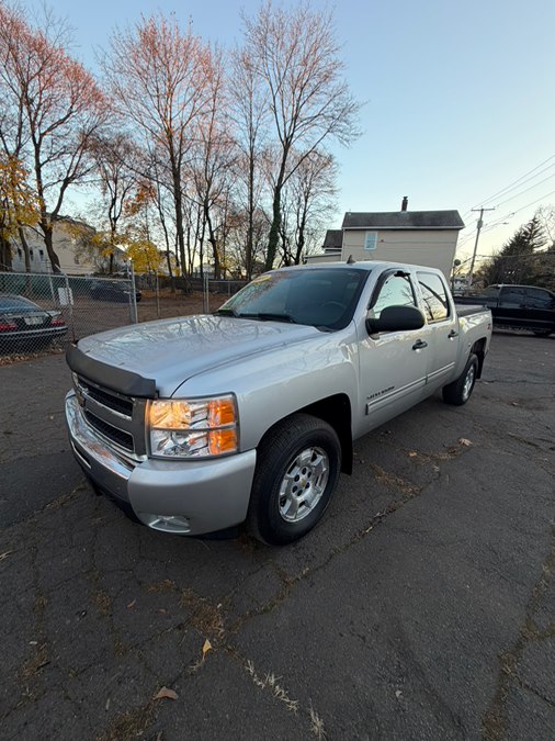 2011 Chevrolet Silverado 1500 LT