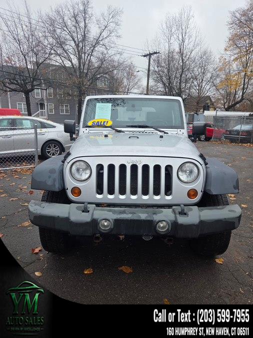 2009 Jeep Wrangler X