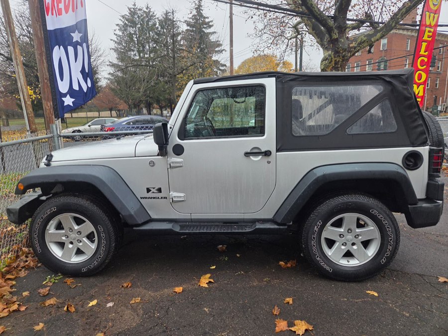 2009 Jeep Wrangler X's photo