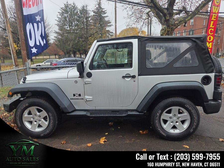 2009 Jeep Wrangler