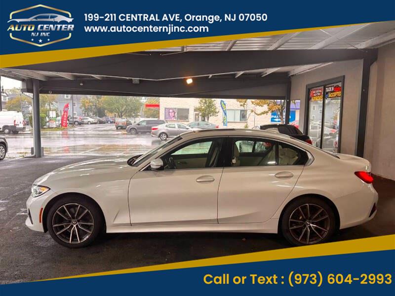 2020 Bmw 330i xDrive Sedan NA photo 4