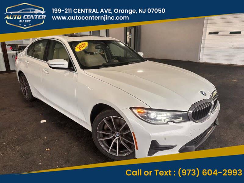 2020 BMW 3 Series 330i's photo
