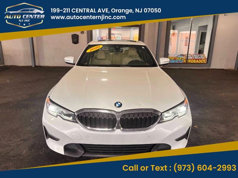 2020 Bmw 330i xDrive Sedan NA photo 2