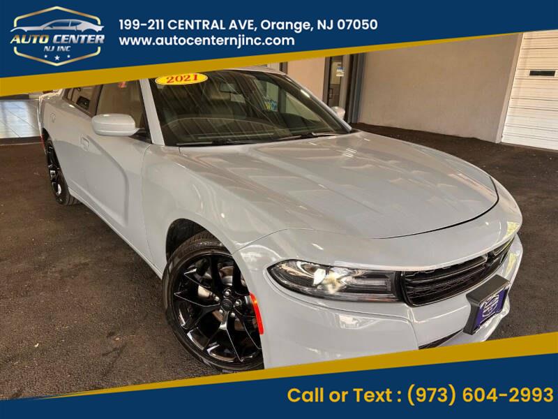 2021 Dodge Charger SXT's photo