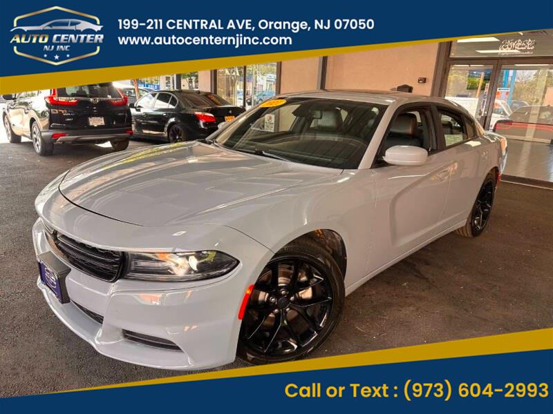 2021 Dodge Charger SXT photo 2