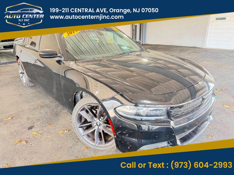 2019 Dodge Charger SXT's photo