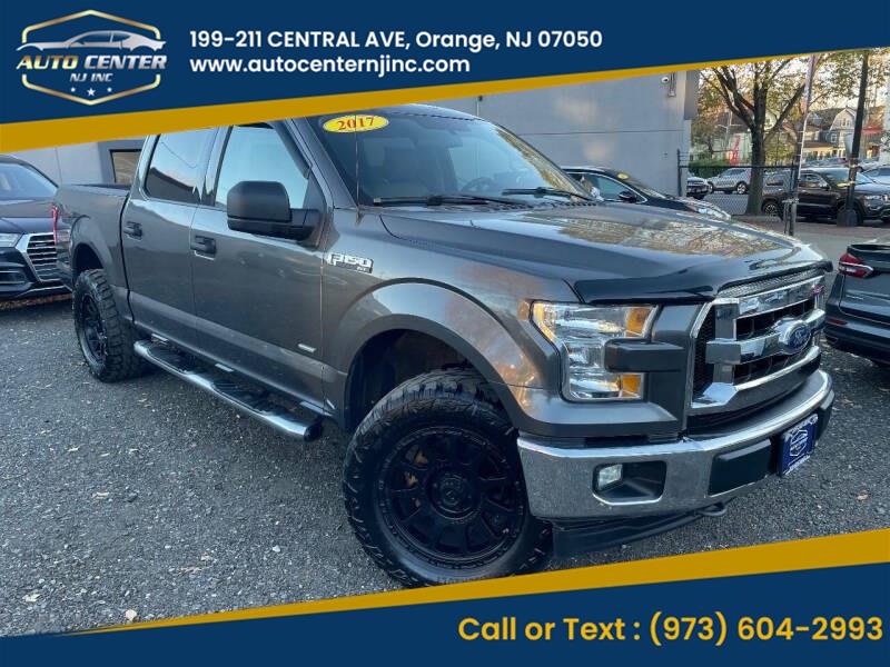 2017 Ford F-150 XLT's photo