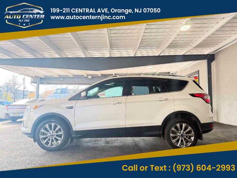 2018 Ford Escape Titanium photo 3