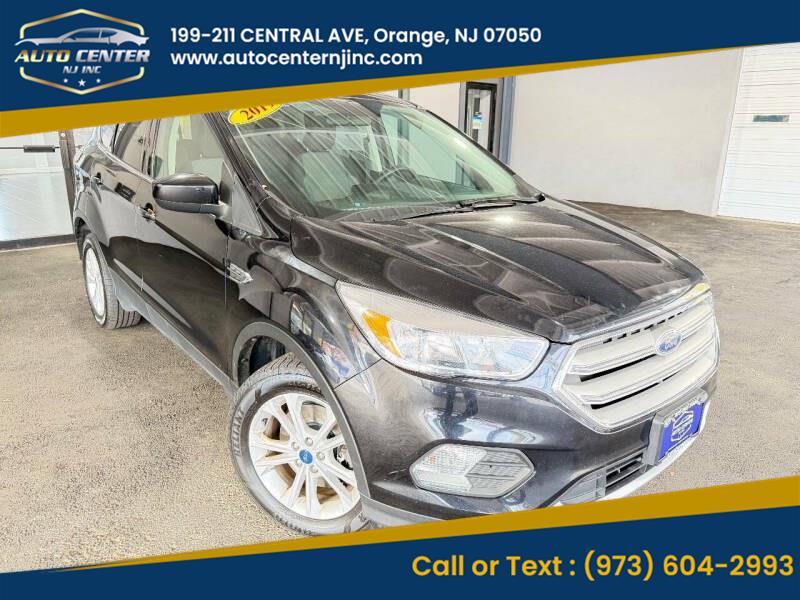 2019 Ford Escape SE's photo