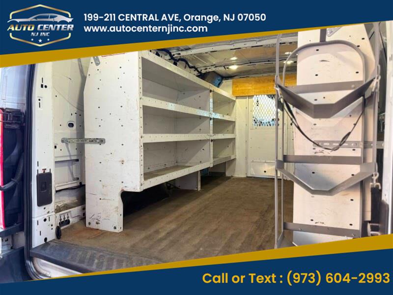 2018 Ford Transit Cargo Van Passenger photo 2