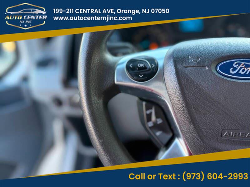 2018 Ford Transit Cargo Van Passenger photo 4