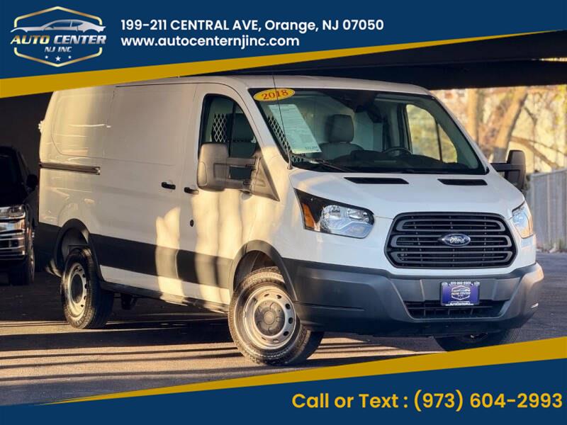 2018 Ford Transit Van Base's photo