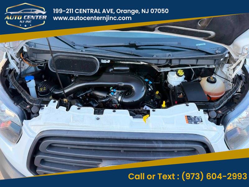 2018 Ford Transit Cargo Van Passenger photo 3