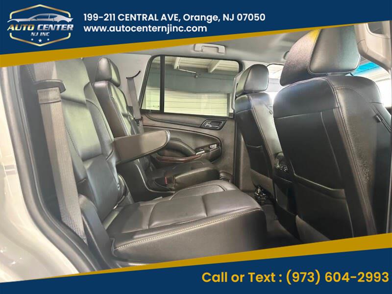 2019 Gmc Yukon SLT photo 4