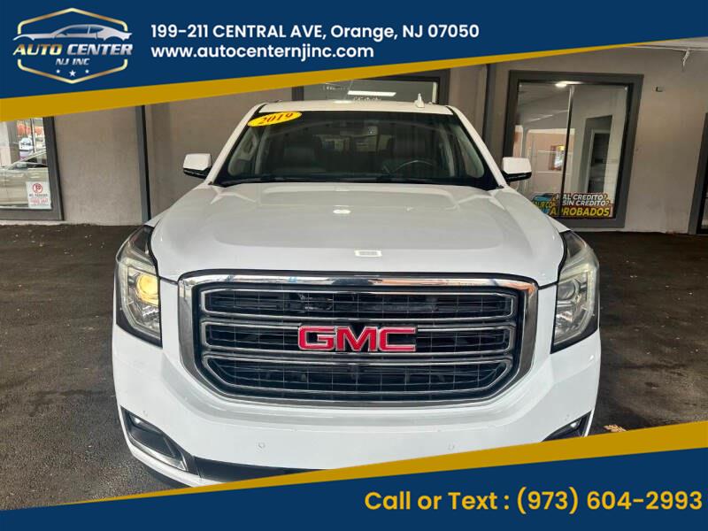 2019 Gmc Yukon SLT photo 3