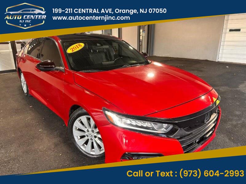 2018 Honda Accord Sport's photo