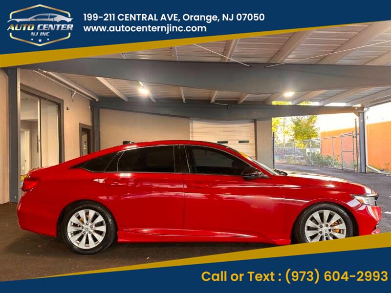 2018 Honda Accord Sport 1.5T photo 2