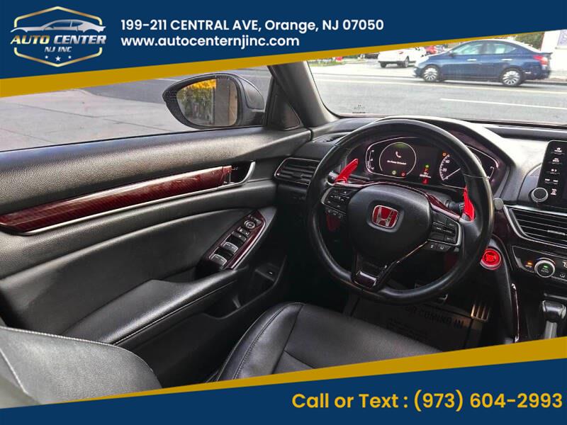 2018 Honda Accord Sport 1.5T photo 4