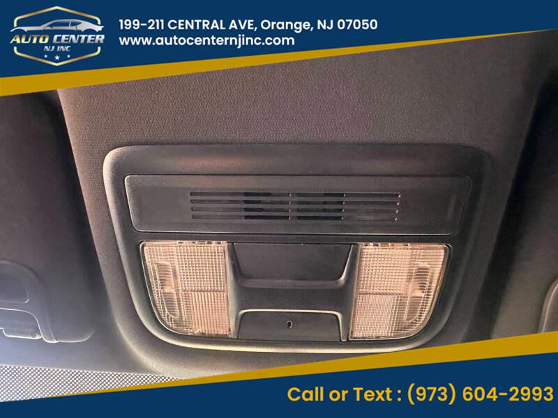 2019 Honda Civic Hatchback Sport photo 4