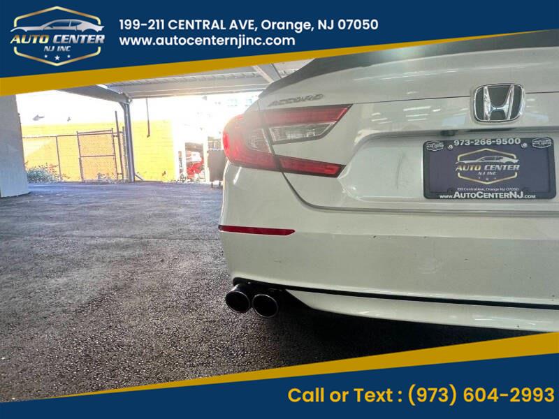 2019 Honda Accord Sport 1.5T photo 2