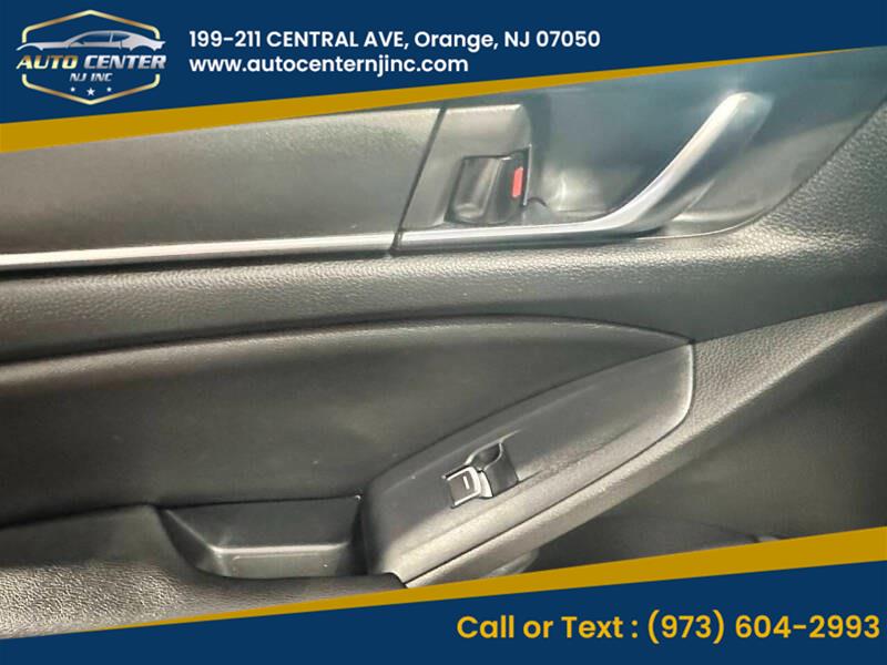 2019 Honda Accord Sport 1.5T photo 4