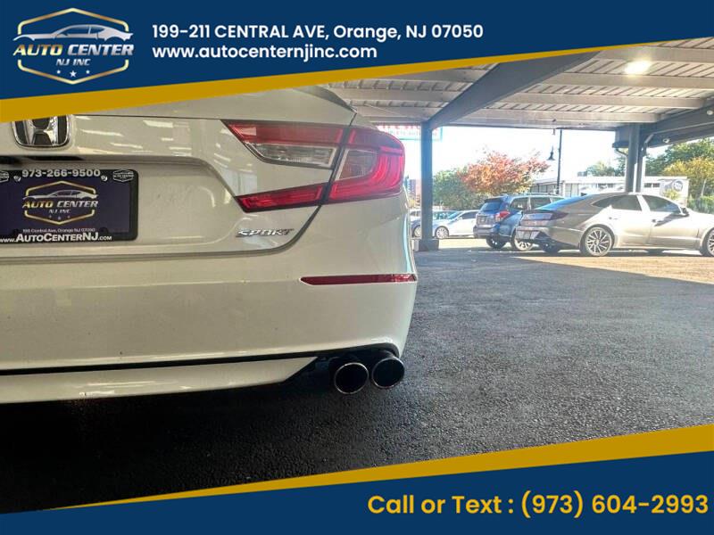 2019 Honda Accord Sport 1.5T photo 3