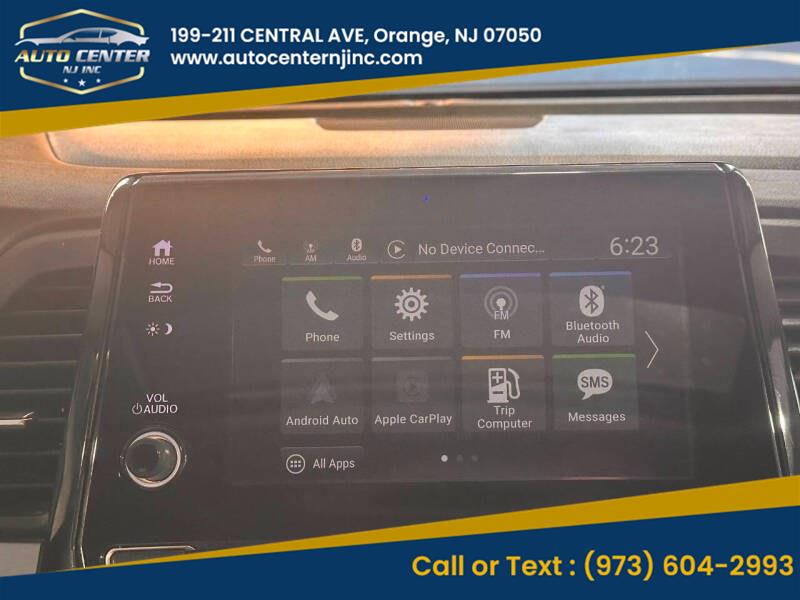 2019 Honda Odyssey EX-L photo 4