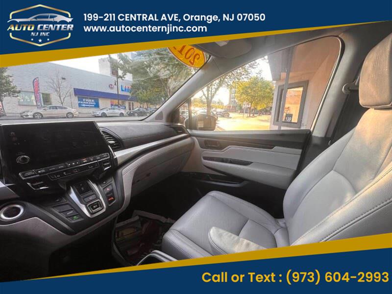 2019 Honda Odyssey EX-L photo 3