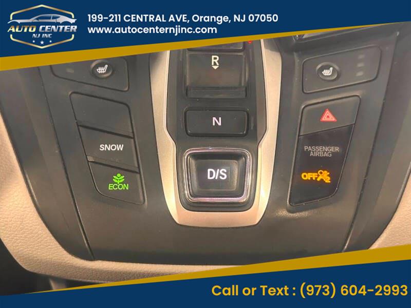 2019 Honda Odyssey EX-L photo 2