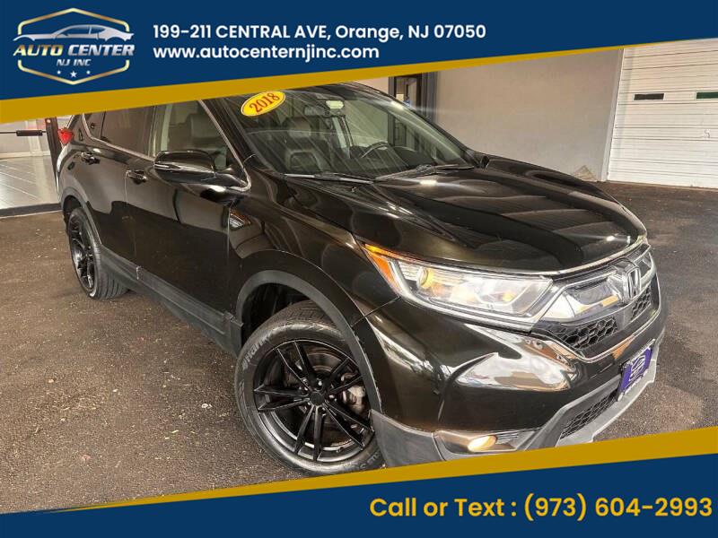 2018 Honda CR-V EX-L's photo