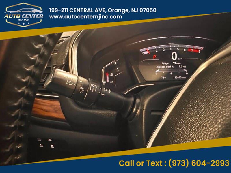 2018 Honda CR-V EX-L photo 2