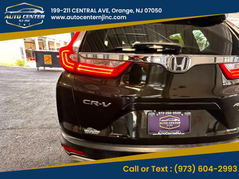 2018 Honda CR-V EX-L photo 4