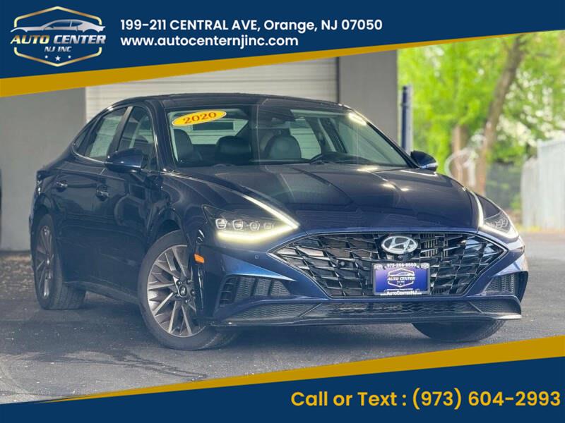 2020 Hyundai Sonata Limited's photo