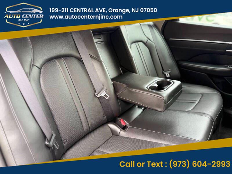 2020 Hyundai Sonata Limited photo 3