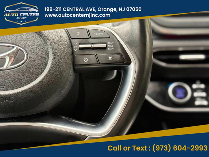 2020 Hyundai Sonata Limited photo 4