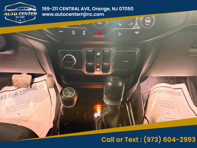 2020 Jeep Wrangler Unlimited Sport S photo 4