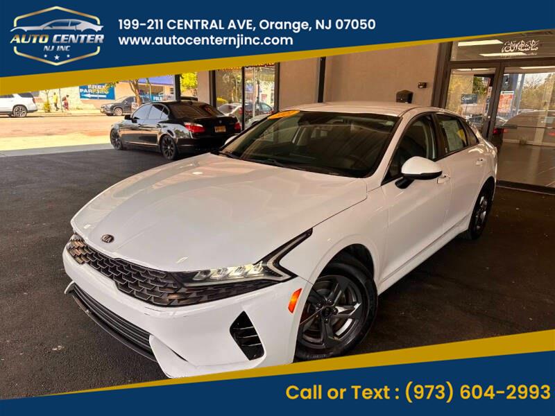 2021 Kia K5 LXS photo 2