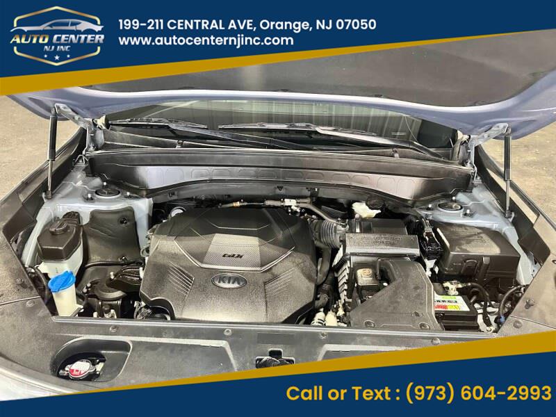 2020 Kia Telluride SX photo 4