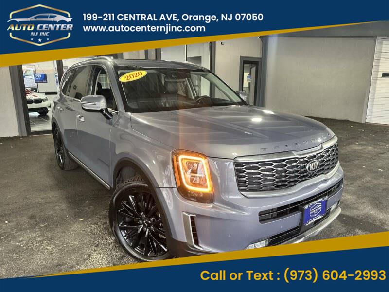 2020 Kia Telluride SX's photo