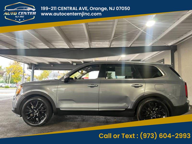 2020 Kia Telluride SX photo 2