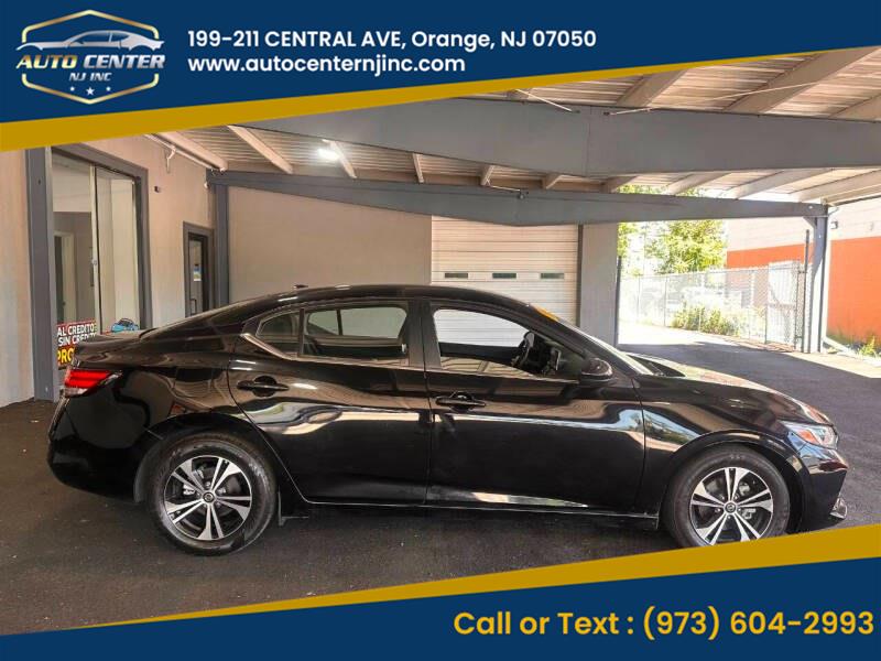 2022 Nissan Sentra SV photo 4