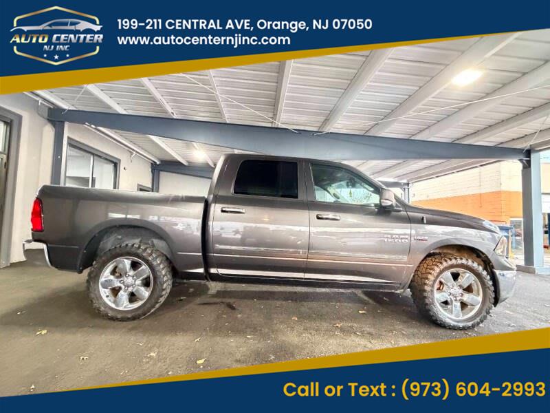 2017 Ram 1500 Big Horn photo 2