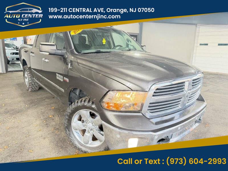 2017 RAM Ram 1500 Pickup Big Horn's photo